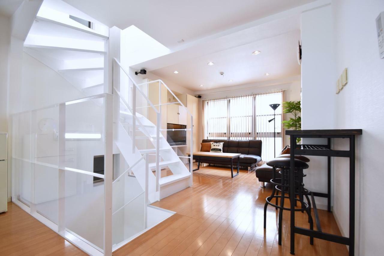 Terrace House Shibuya Maruyamacho Daire Tokyo Dış mekan fotoğraf