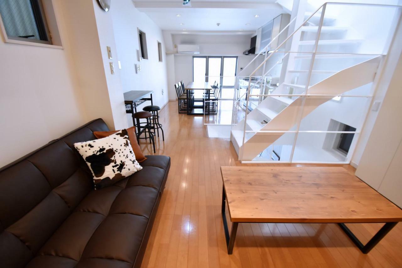 Terrace House Shibuya Maruyamacho Daire Tokyo Dış mekan fotoğraf