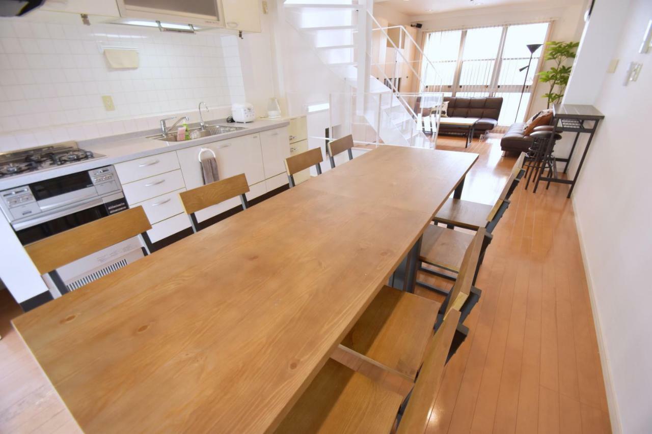 Terrace House Shibuya Maruyamacho Daire Tokyo Dış mekan fotoğraf