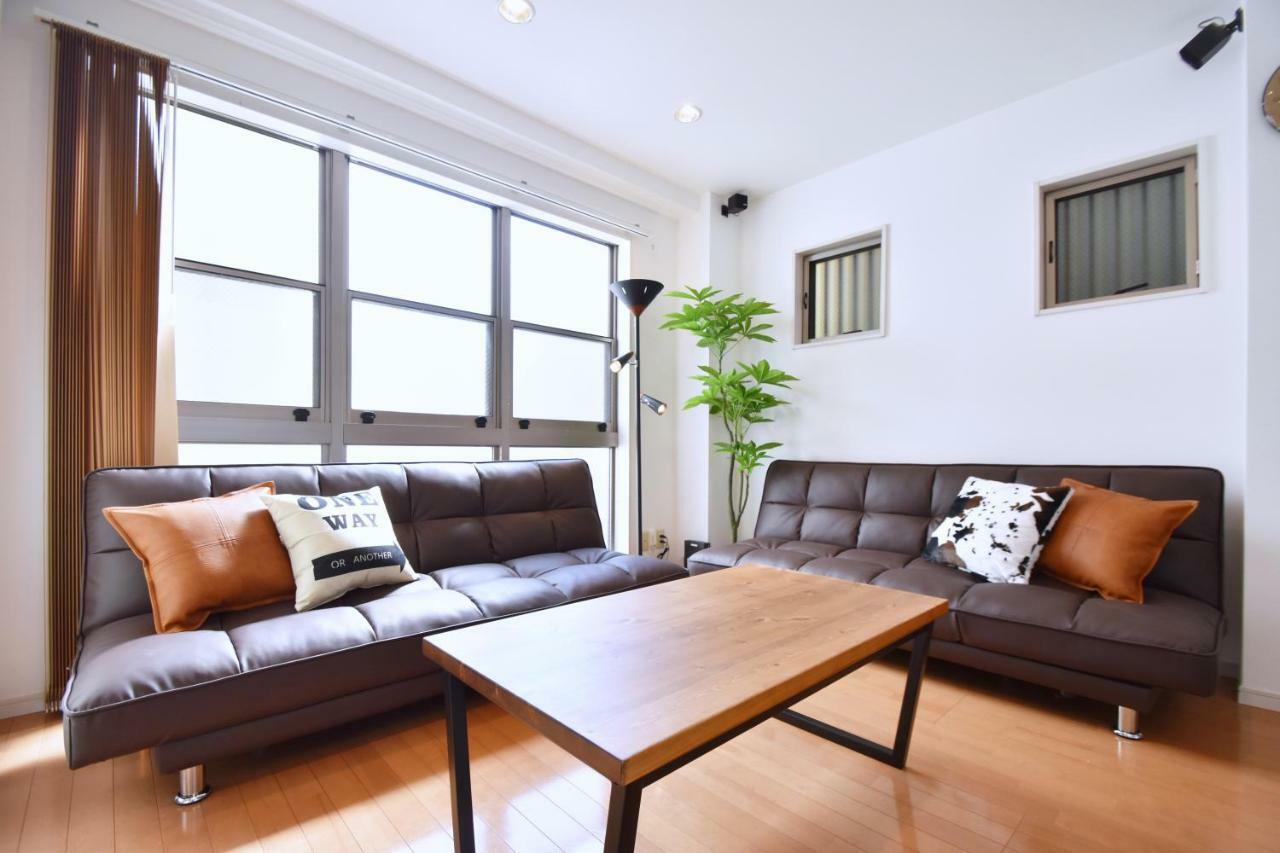 Terrace House Shibuya Maruyamacho Daire Tokyo Dış mekan fotoğraf