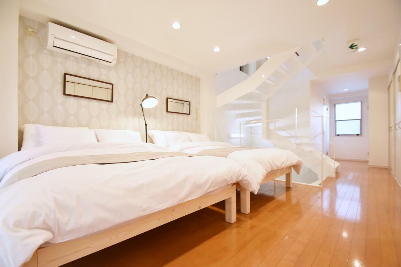 Terrace House Shibuya Maruyamacho Daire Tokyo Dış mekan fotoğraf