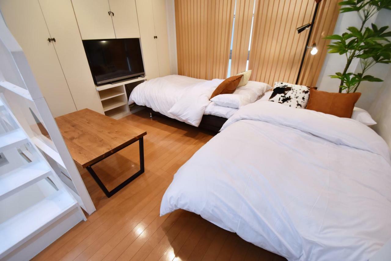 Terrace House Shibuya Maruyamacho Daire Tokyo Dış mekan fotoğraf