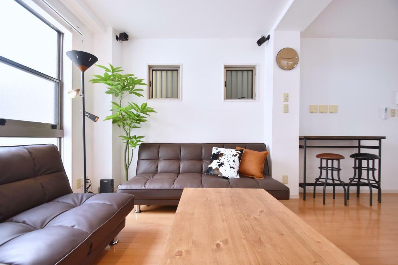 Terrace House Shibuya Maruyamacho Daire Tokyo Dış mekan fotoğraf