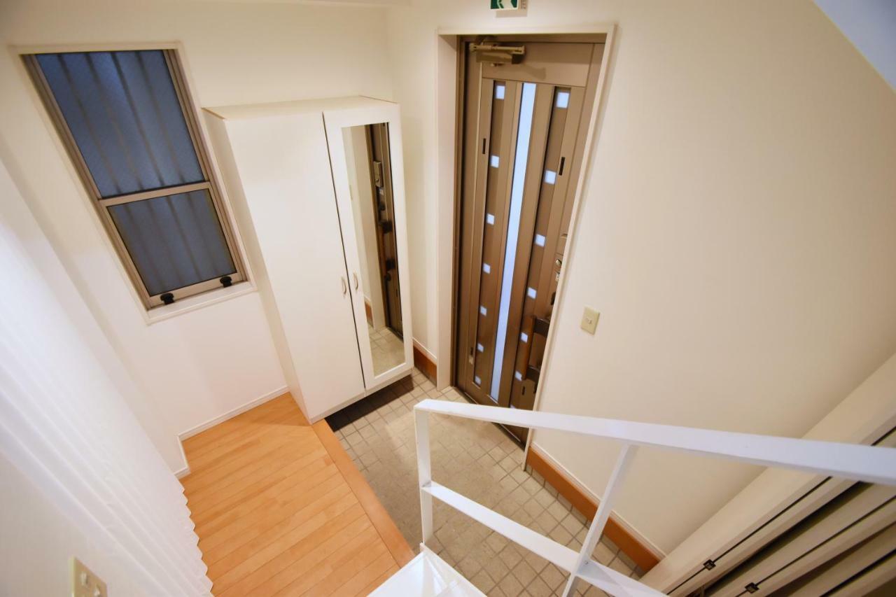 Terrace House Shibuya Maruyamacho Daire Tokyo Dış mekan fotoğraf