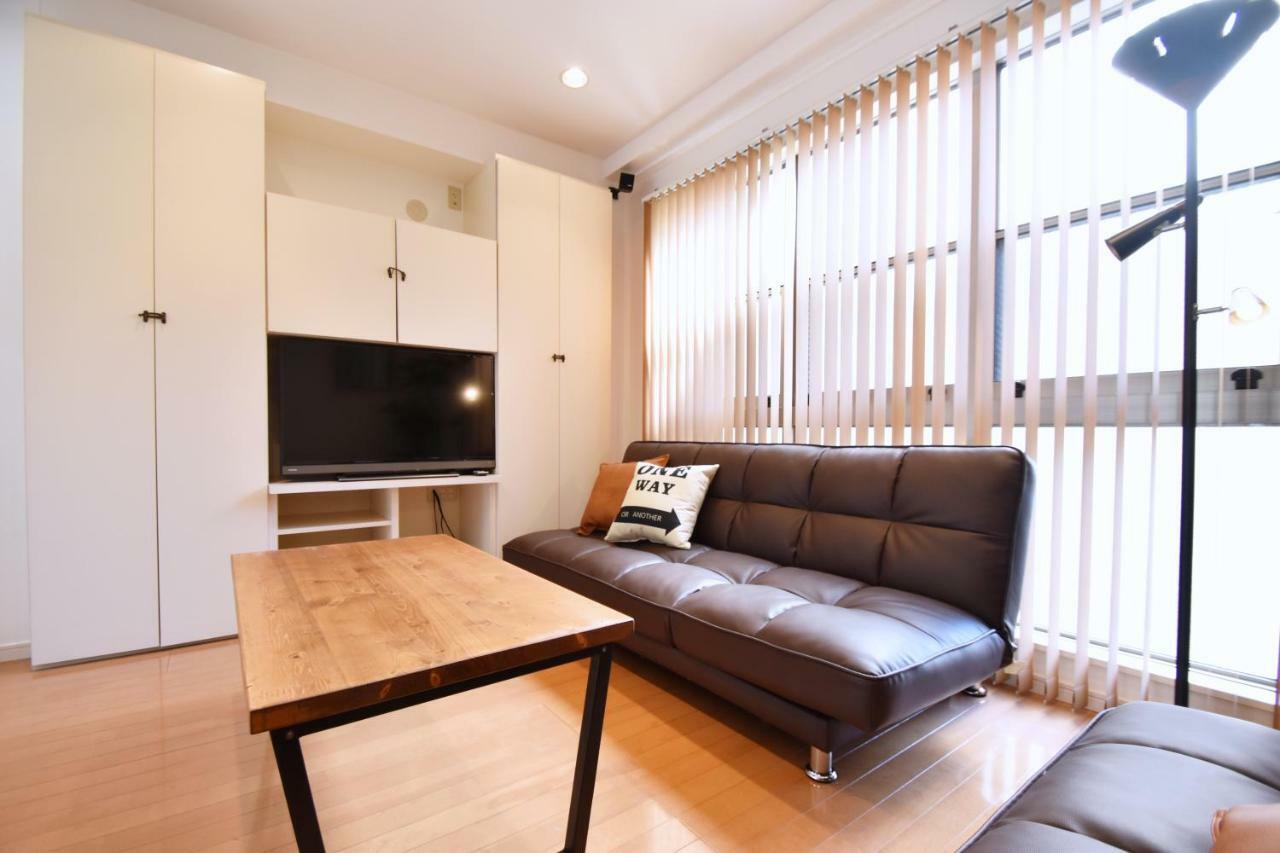 Terrace House Shibuya Maruyamacho Daire Tokyo Dış mekan fotoğraf