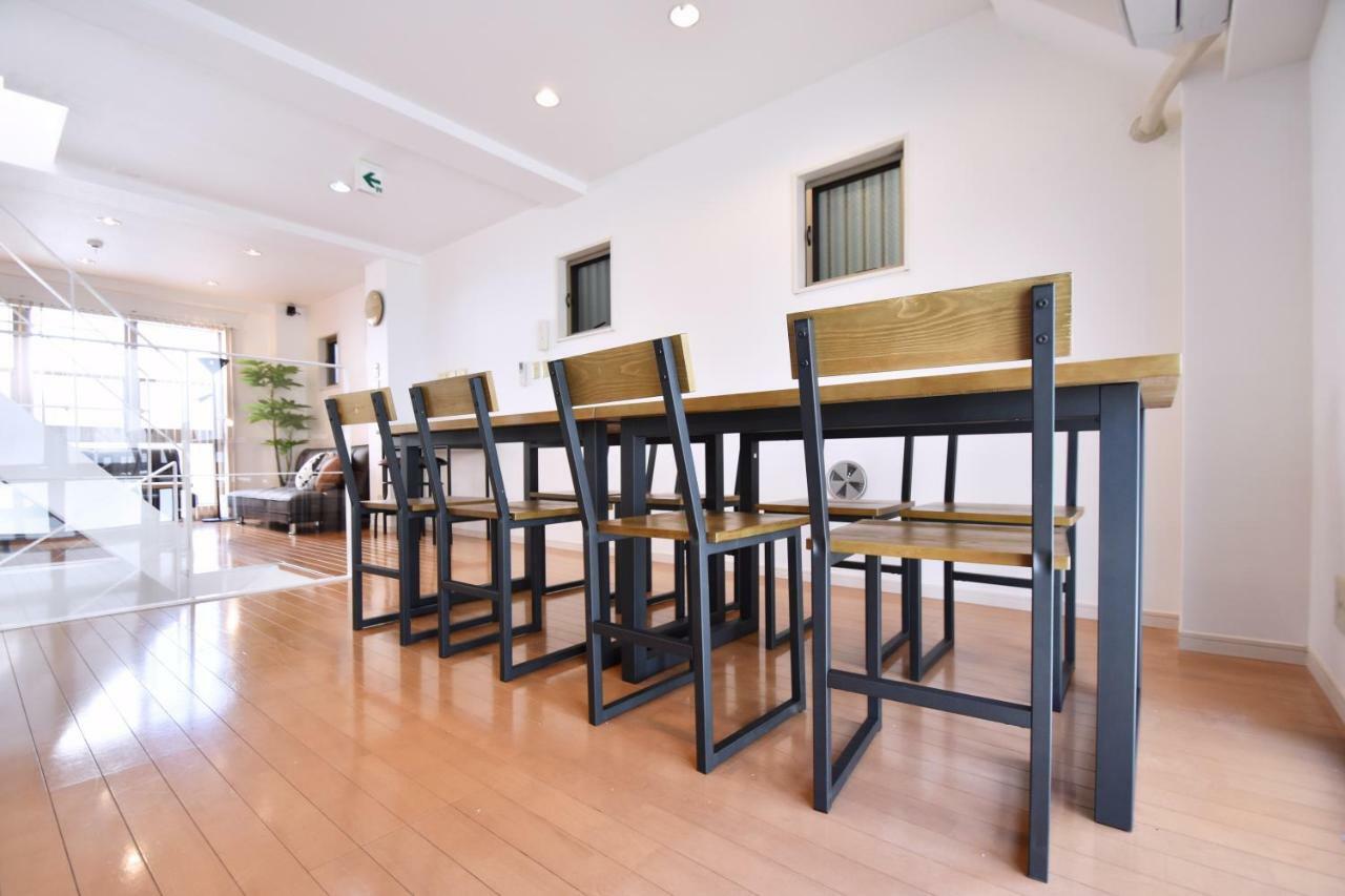 Terrace House Shibuya Maruyamacho Daire Tokyo Dış mekan fotoğraf