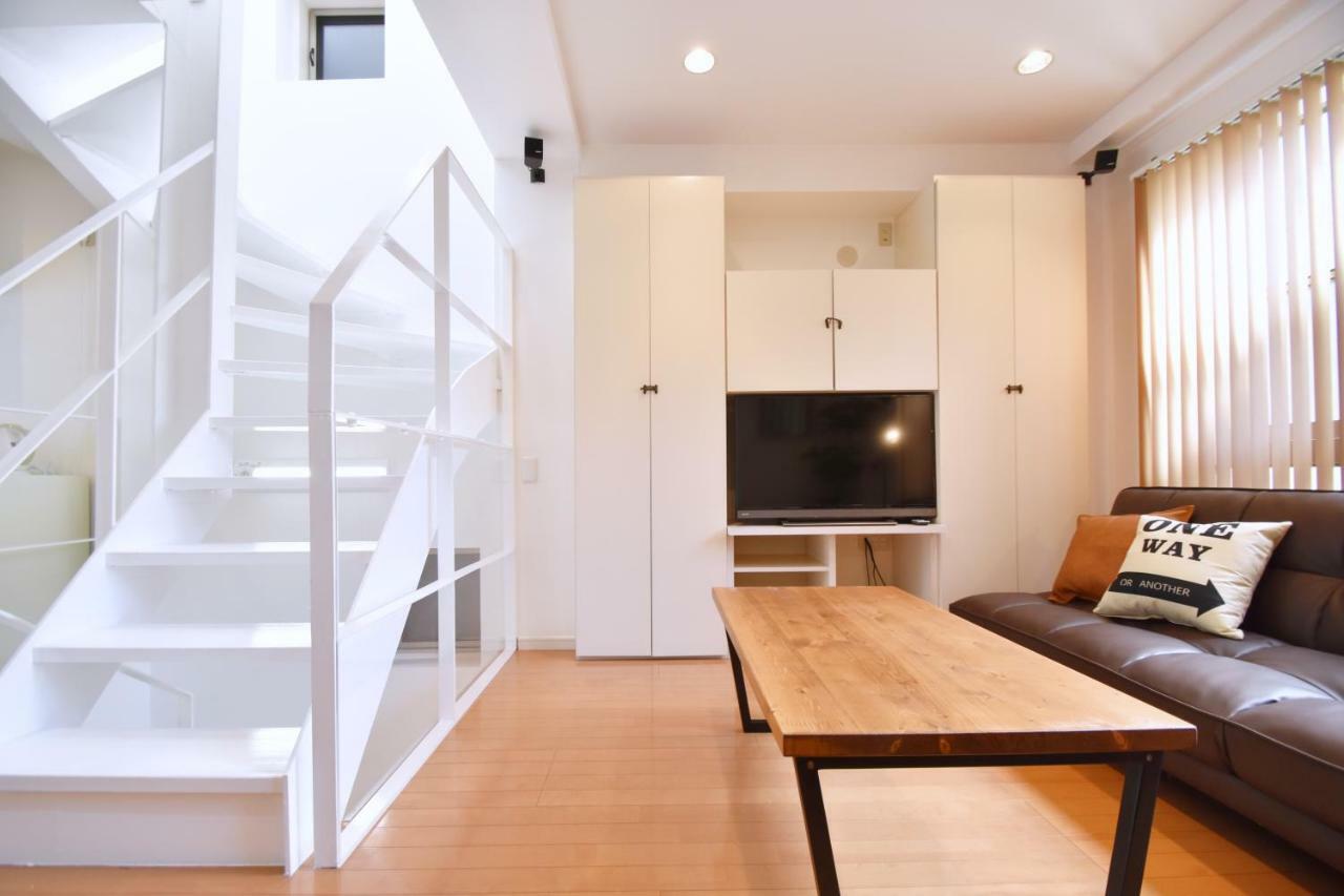 Terrace House Shibuya Maruyamacho Daire Tokyo Dış mekan fotoğraf