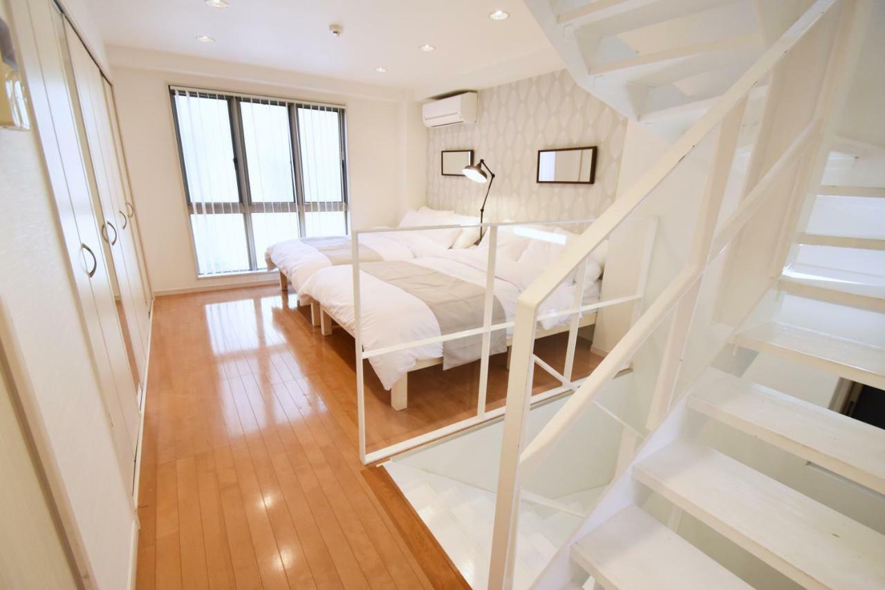Terrace House Shibuya Maruyamacho Daire Tokyo Dış mekan fotoğraf